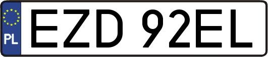 EZD92EL