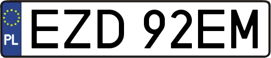 EZD92EM