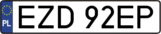 EZD92EP