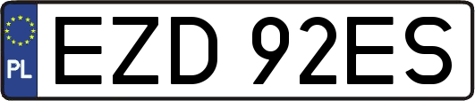 EZD92ES