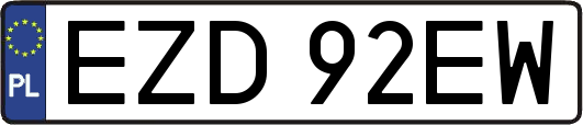 EZD92EW