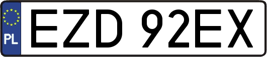 EZD92EX