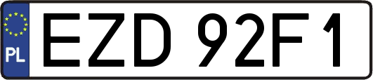 EZD92F1
