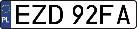 EZD92FA