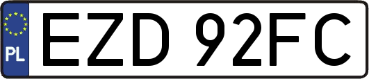 EZD92FC