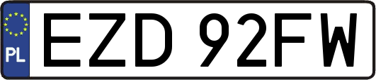 EZD92FW