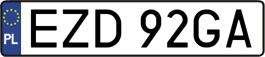 EZD92GA