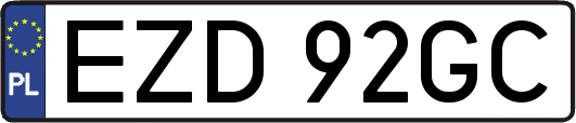EZD92GC