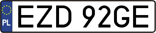 EZD92GE