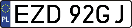 EZD92GJ