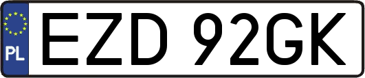 EZD92GK