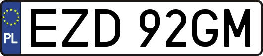 EZD92GM