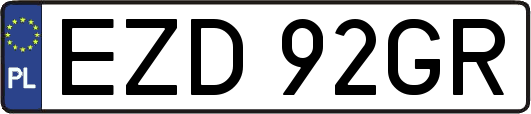EZD92GR