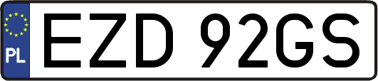 EZD92GS