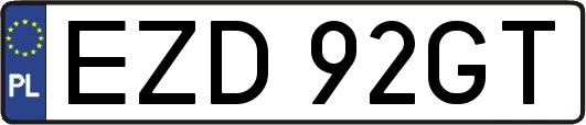 EZD92GT