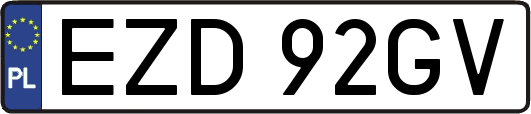 EZD92GV