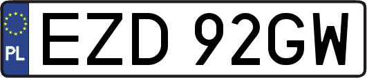 EZD92GW