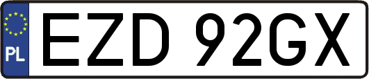 EZD92GX