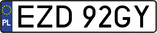 EZD92GY