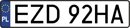 EZD92HA