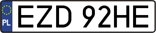 EZD92HE