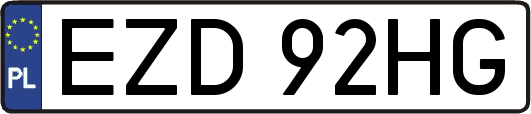 EZD92HG