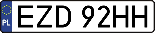 EZD92HH