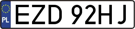 EZD92HJ