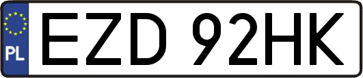EZD92HK