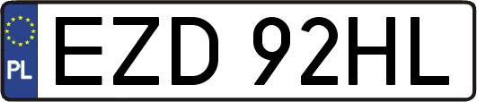 EZD92HL