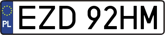 EZD92HM