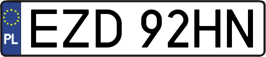 EZD92HN