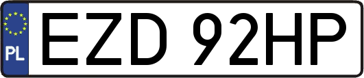 EZD92HP
