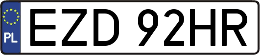 EZD92HR