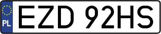 EZD92HS