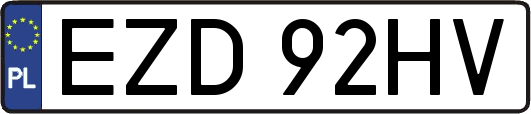 EZD92HV