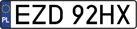 EZD92HX