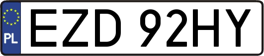EZD92HY
