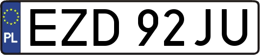EZD92JU