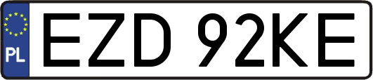EZD92KE