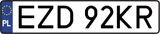 EZD92KR