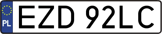 EZD92LC