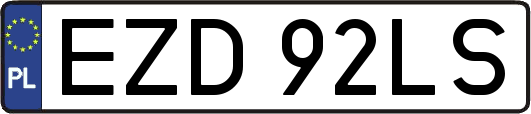 EZD92LS