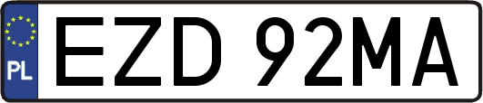 EZD92MA