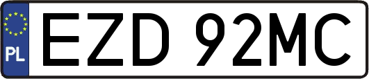 EZD92MC