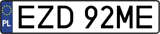 EZD92ME
