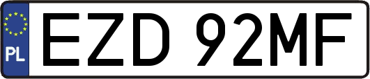 EZD92MF