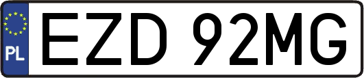 EZD92MG