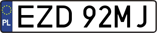 EZD92MJ