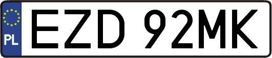 EZD92MK